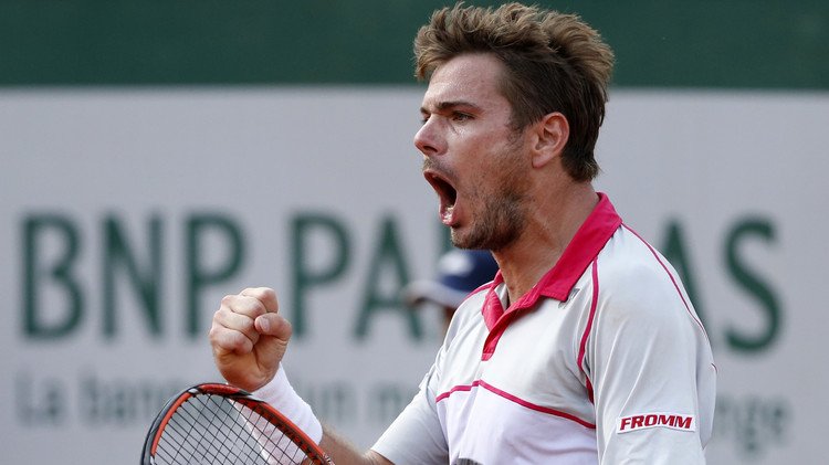 فافرينكا إلى نصف نهائي رولان غاروس على حساب فيدرر