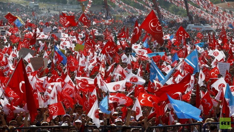 أحزاب المعارضة التركية ومعركة الانتخابات