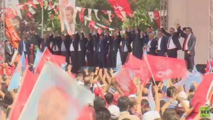 أحزاب المعارضة التركية ومعركة الانتخابات