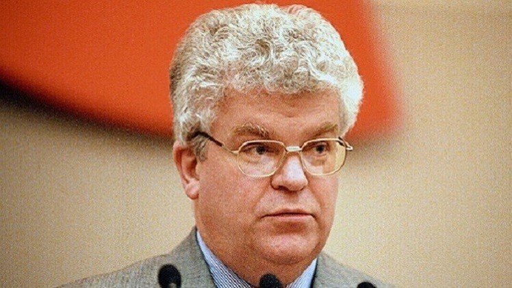 تقييد دخول مندوب موسكو  إلى البرلمان الأوروبي ردا على القائمة السوداء الروسية 