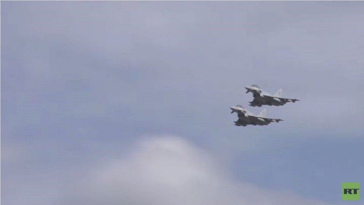 واشنطن: مقاتلة روسية حلقت على مسافة 3 أمتار من طائرة استطلاع أمريكية