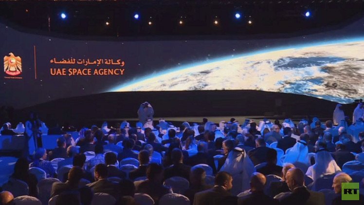 برنامج فضائي طموح لدولة الإمارات