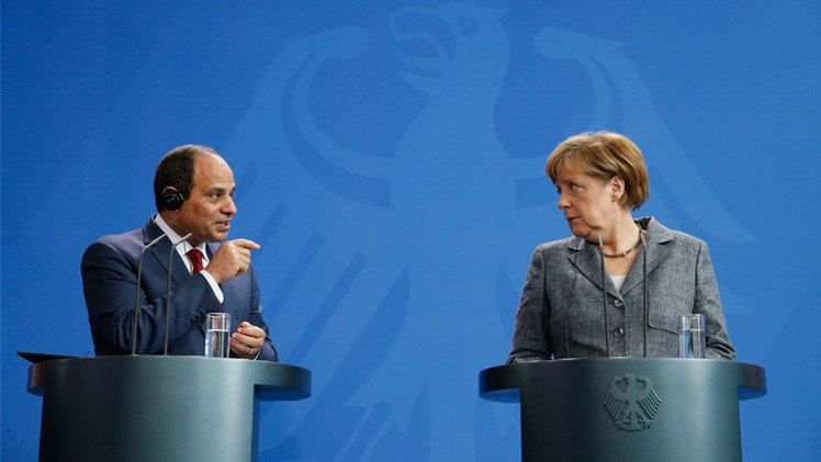 مصر توقع مع الألمان اتفاقيات اقتصادية أبرزها في مجال الطاقة