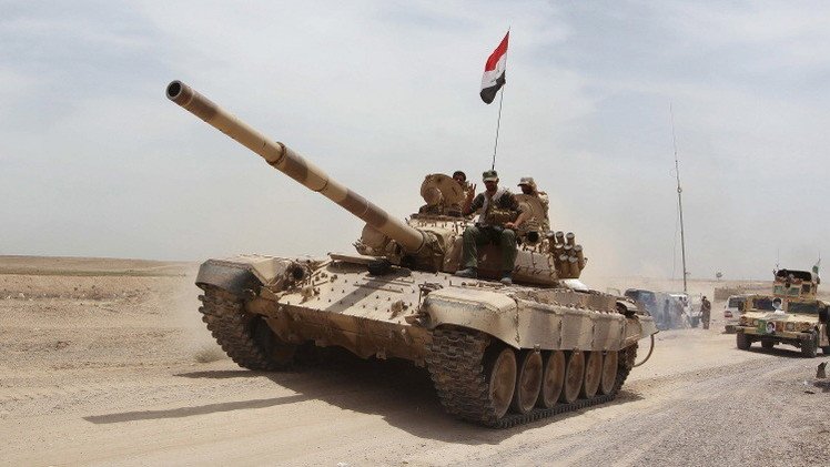 مقتل العشرات من تنظيم "داعش" غرب سامراء 