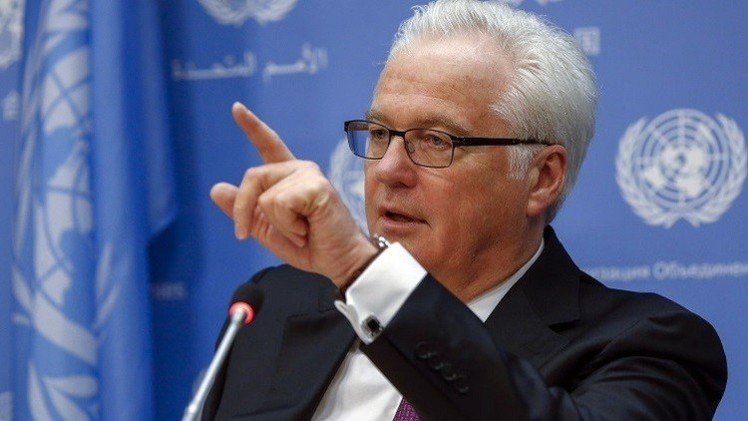 موسكو تدعو إلى خطوات براغماتية لتحديد المذنبين باستخدام الكيميائي في سوريا