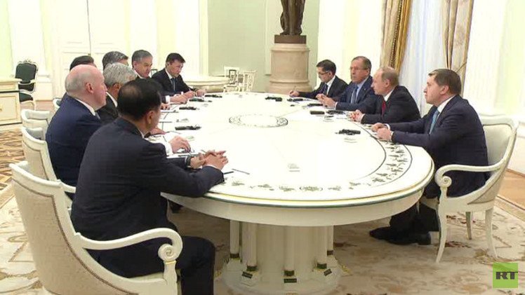 منظمة شنغهاي تبحث استراتيجيتها المقبلة