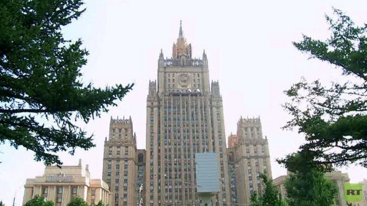 موسكو تحث واشنطن على نشر بيانات أقمارها الاصطناعية حول كارثة 