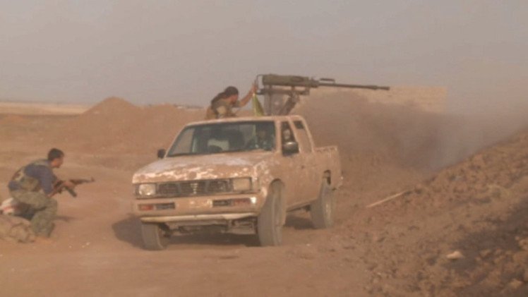 سوريا.. معارك على مشارف الحسكة