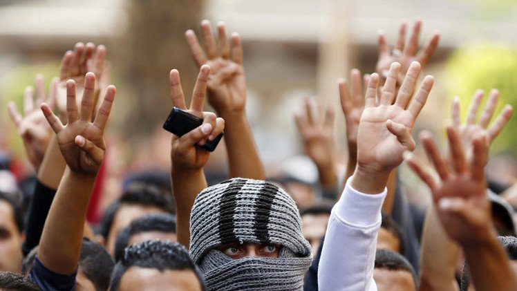 تواصل أعمال العنف والمواجهات في مصر