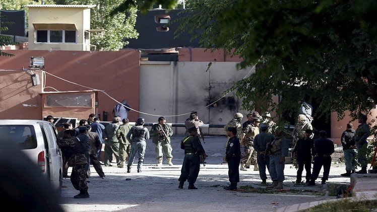 مقتل 20 عنصرا من الشرطة الأفغانية في كمين لطالبان