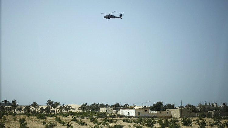 غارات للطيران العراقي على "داعش" في سامراء وهيت