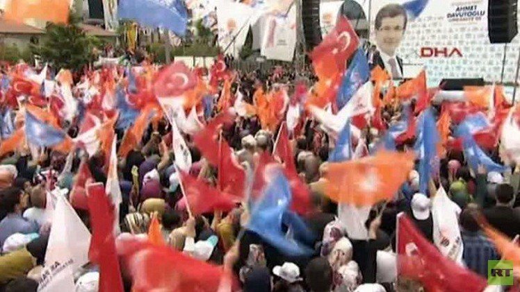 صمت انتخابي تركي قبل فتح مراكز الاقتراع