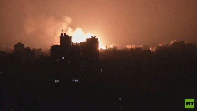 إسرائيل تعيد فتح معبري كرم أبوسالم وإيريز الحدوديين مع غزة اليوم