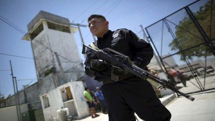 مقتل 8 أشخاص في مواجهات مسلحة بالمكسيك