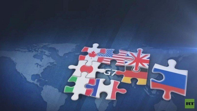 الــG7.. وإمكانية البقاء دون روسيا