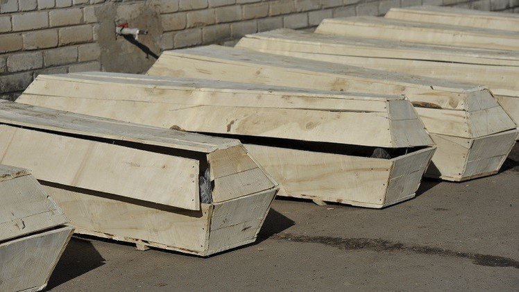 كييف: الجيش الأوكراني خسر 1700 جندي في المواجهات جنوب شرق البلاد