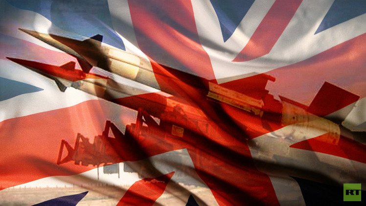 بريطانيا تهدد روسيا بصواريخ نووية أمريكية والأخيرة تحذر من تصعيد التوتر