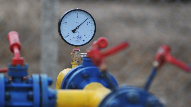 أوكرانيا تعلن توقفها عن شراء الغاز الروسي