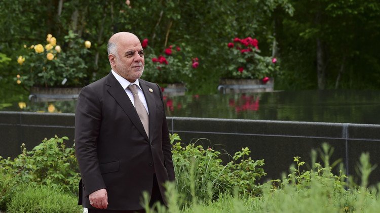 العبادي يدعو العالم لتوحيد الجهود ضد "داعش"