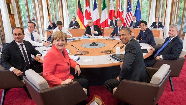 G7 تلمح إلى عزمها تمديد العقوبات على روسيا