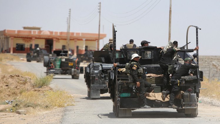 البنتاغون: القوات العراقية والحشد الشعبي يتقدمان في بيجي