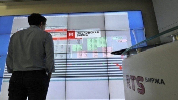 المؤشرات الروسية في المنطقة الخضراء بعد صعود النفط والروبل 