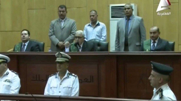 تثبيت أحكام إعدام في قضية مذبحة بور سعيد