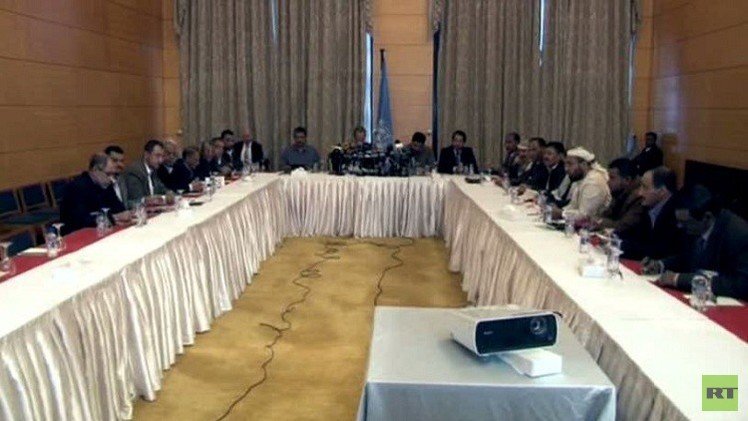 حزب المؤتمر: لم نتلق دعوة رسمية للمشاركة في محادثات جنيف بشأن اليمن