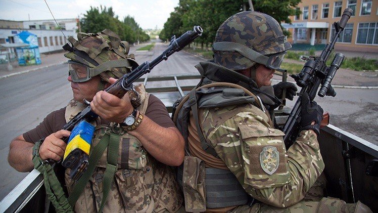 لافروف: موسكو وبرلين ستضغطان على طرفي النزاع الأوكراني لحثهما على تطبيق 