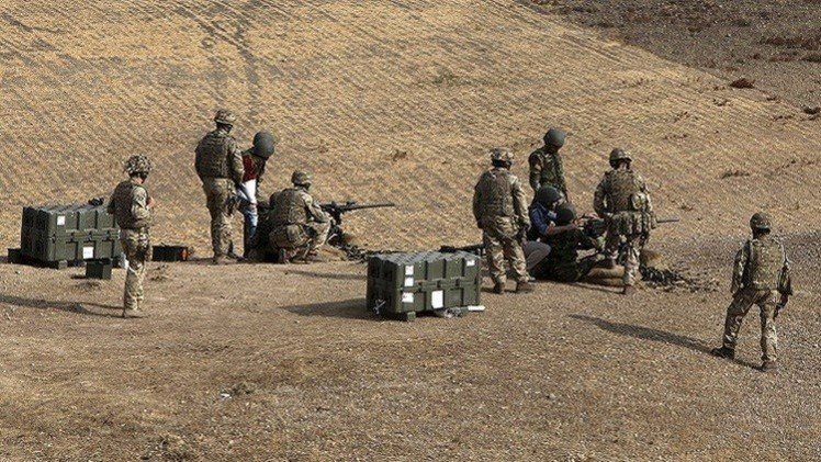 واشنطن تخطط لإنشاء قاعدة عسكرية في الأنبار