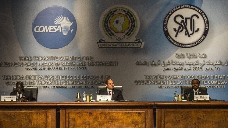 دول إفريقية توقع في شرم الشيخ اتفاقية للتجارة الحرة