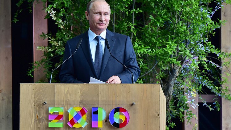 بوتين: عاجلا أم آجلا ستتخلى الأطراف عن العقوبات