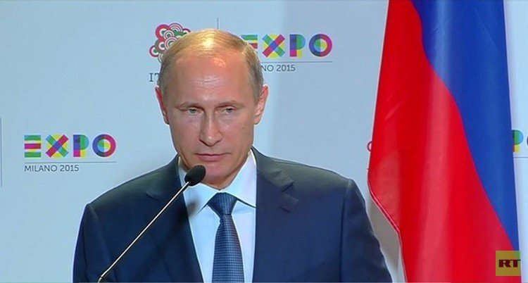 بوتين: انهيار الدولة الليبية جاء نتيجة للتدخل الخارجي في عام 2011