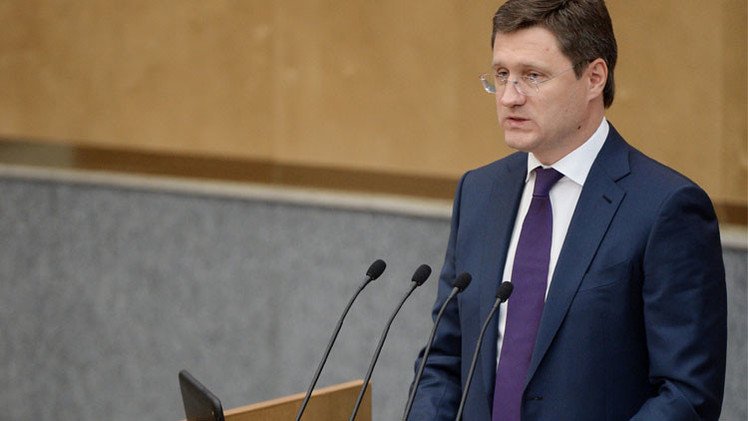 وزير الطاقة الروسي: أسعار النفط الحالية مريحة لقطاع الطاقة