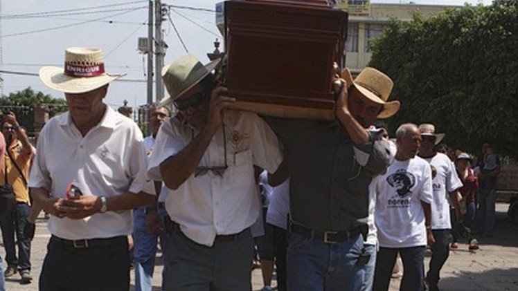 شخص متوف يفوز في الانتخابات لمنصب عمدة في مدينة مكسيكية