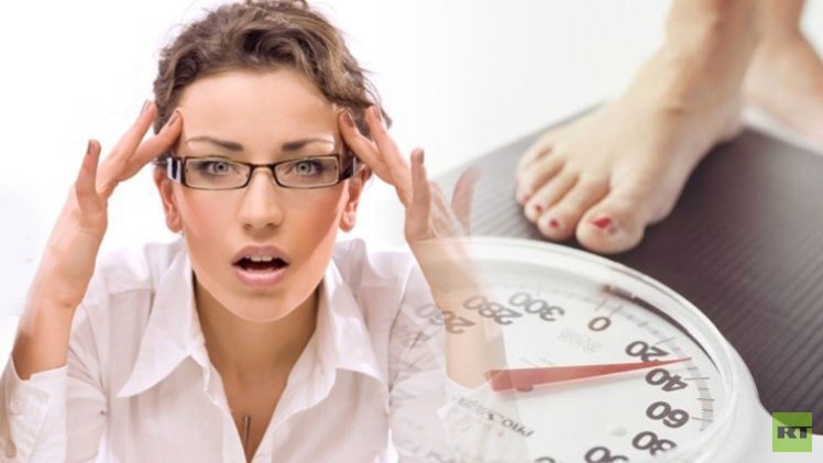 دراسة: الاجهاد في العمل يؤدي الى البدانة