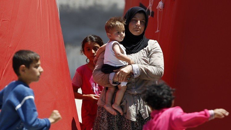 النرويج تستضيف 8000 لاجئ سوري في غضون 3 سنوات