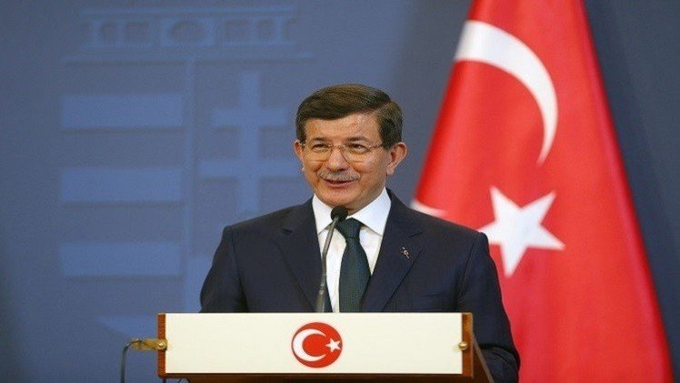 تركيا..استقالة حكومة داوود أوغلو  