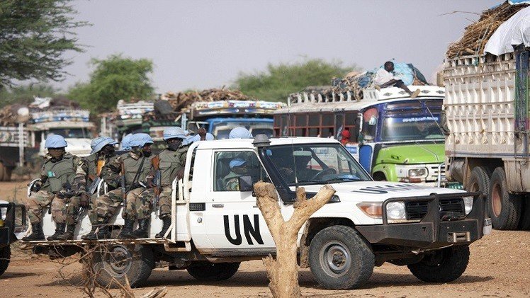 دارفور.. تزايد الهجمات ضد قوات حفظ السلام والمدنيين