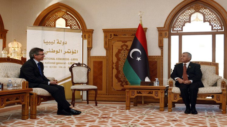 جهود أممية لحل أزمة ليبيا.. و