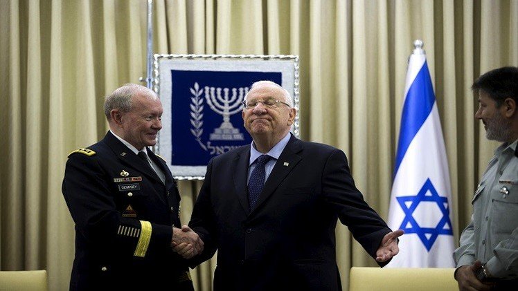 رئيس إسرائيل قلق على مصير دروز سوريا