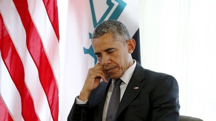   أوباما يوافق على إرسال مزيد من المدربين الأمريكيين إلى العراق