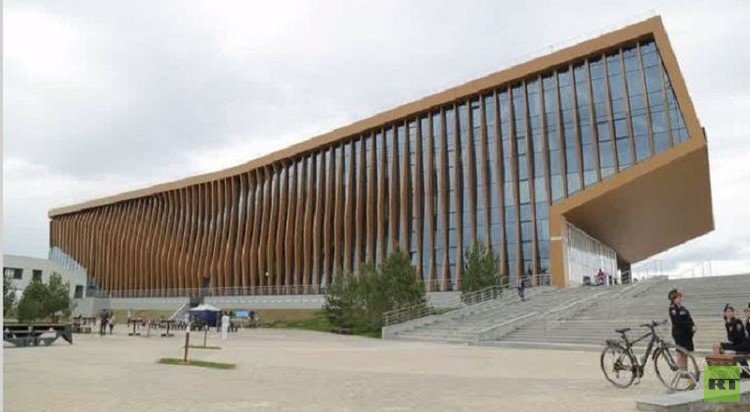  إنوبوليس مدينة روسية ذكية مستقبلية (فيديو)