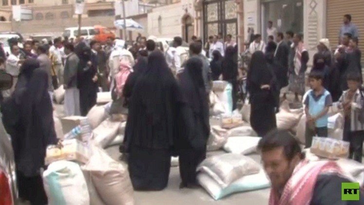 الأمم المتحدة: 78% من سكان اليمن يحتاجون لمعونات إغاثة عاجلة 