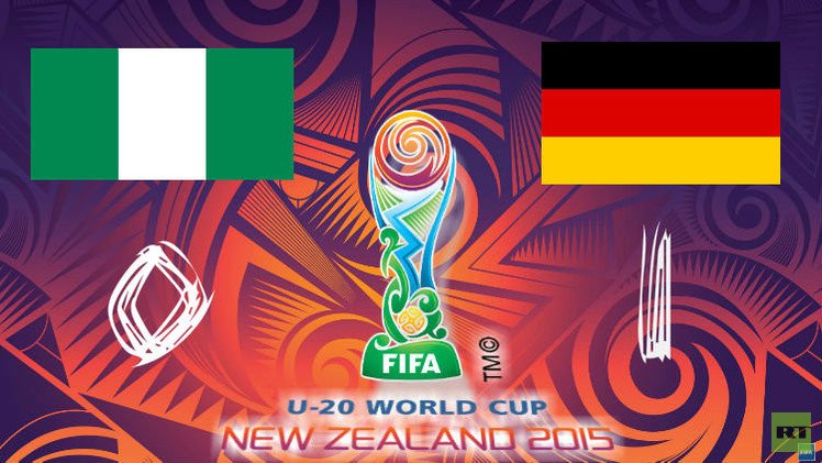 ألمانيا تتجاوز نيجيريا بشق الأنفس في مونديال الشباب