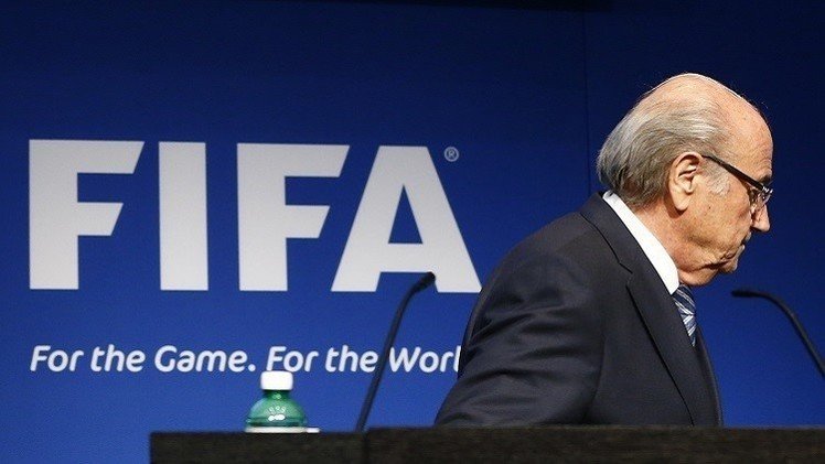 الفيفا يعلن موعد انتخاب الرئيس الجديد