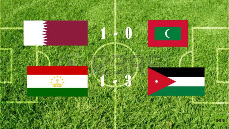 نتائج مرضية للمنتخبات العربية في افتتاح تصفيات مونديال 2018