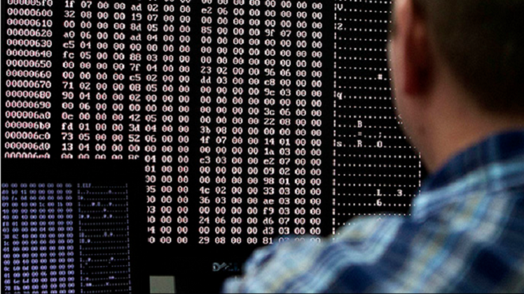 اختراق قاعدة بيانات موظفي الحكومة الأمريكية 