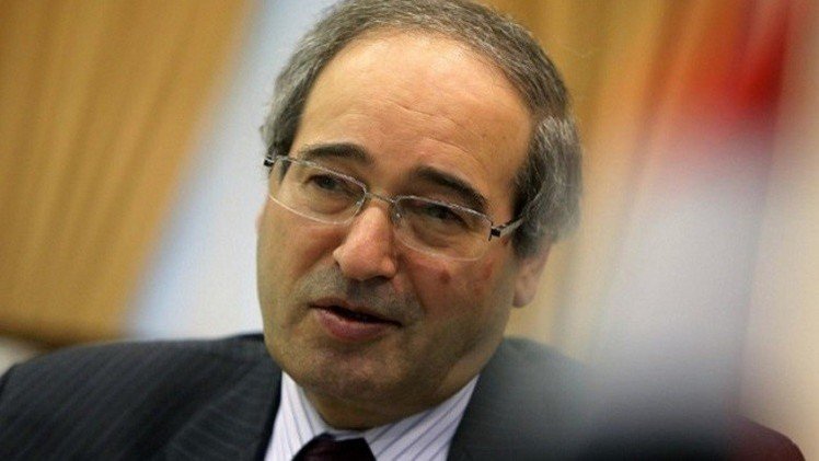 دمشق: قادرون على توجيه ضربات للمعارضة المسلحة في جميع أنحاء البلاد  