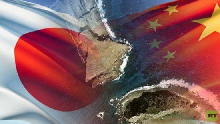بكين تشتكي من تدخل طوكيو في نزاع بحر الصين الجنوبي
